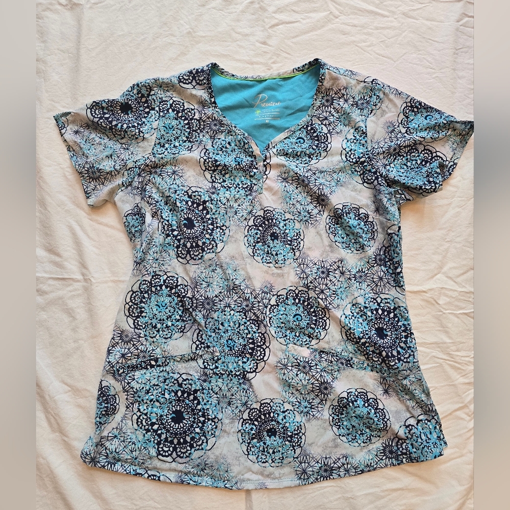 Scrub Top